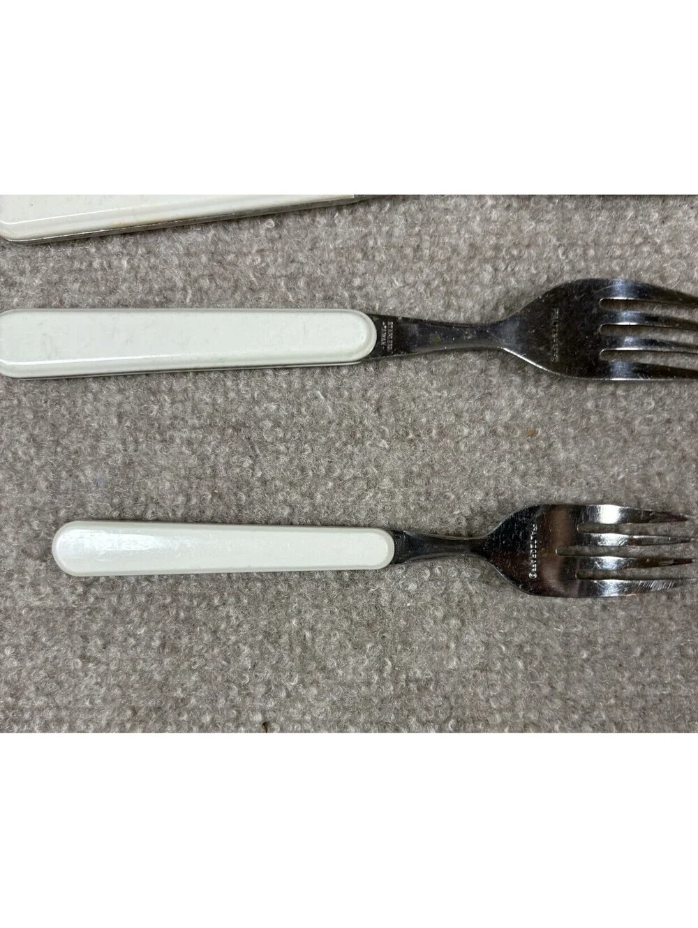 Vintage 15 Pcs Pfaltzgraff Stainless Flatware-Yorktowne-Silverware-Mixed Lot